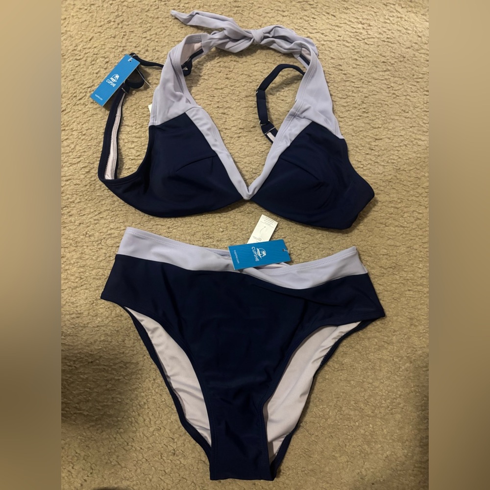 Cupshe 2 piece bikini